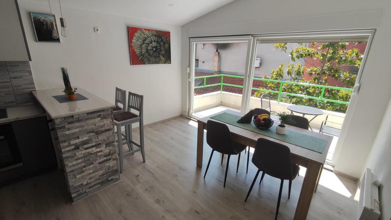 Ap Apartment 莫斯塔尔 外观 照片