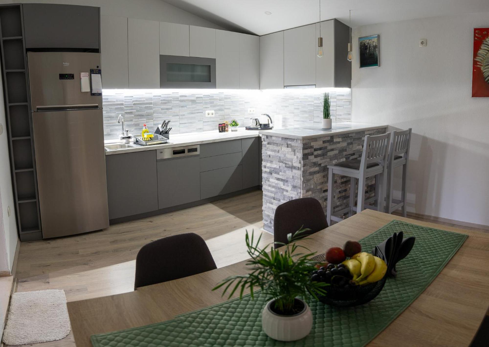 Ap Apartment 莫斯塔尔 外观 照片